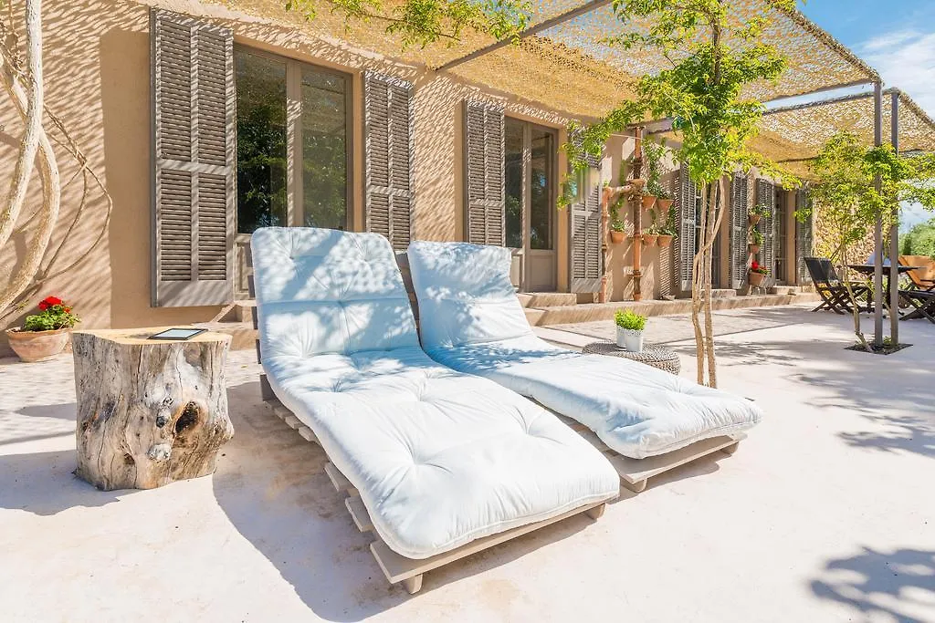 Sa Begura Villa Cala Millor  Spain